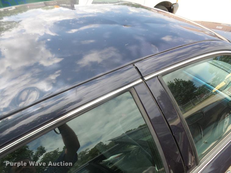 image for item DA1639 2001 Ford Crown Victoria Police Interceptor