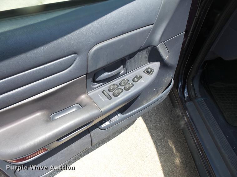 image for item DA1640 2001 Ford Crown Victoria Police Interceptor