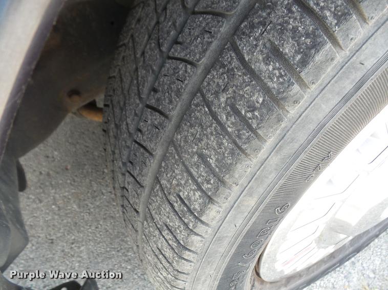 image for item DA1640 2001 Ford Crown Victoria Police Interceptor