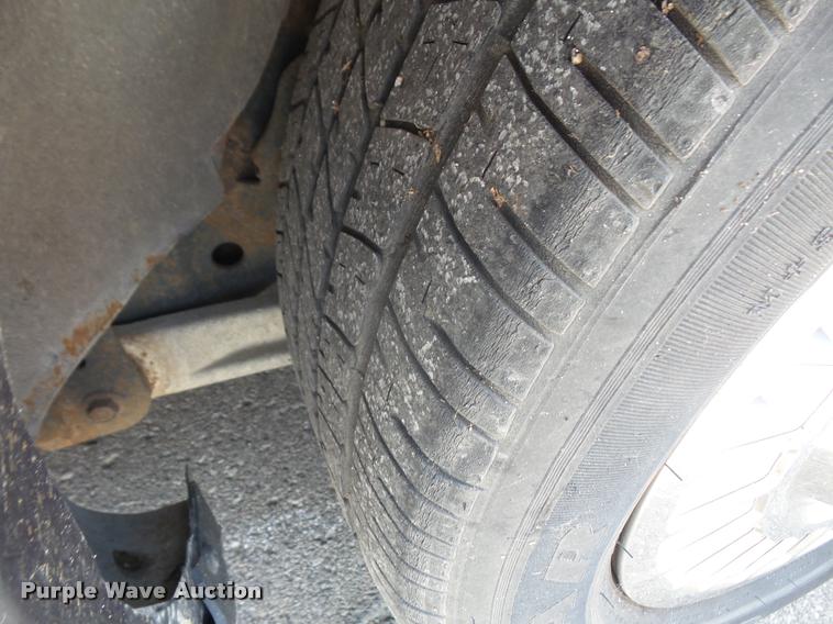 image for item DA1640 2001 Ford Crown Victoria Police Interceptor