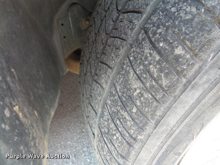 image for item DA1640 2001 Ford Crown Victoria Police Interceptor