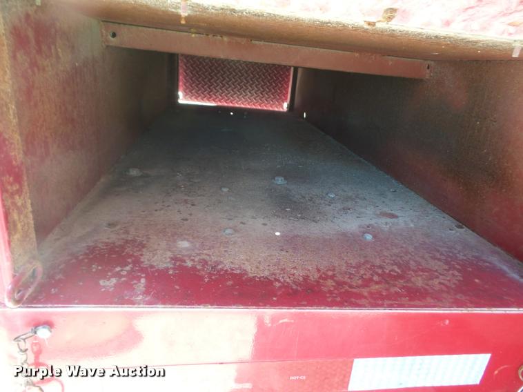 image for item DA1641 Stahl utility bed