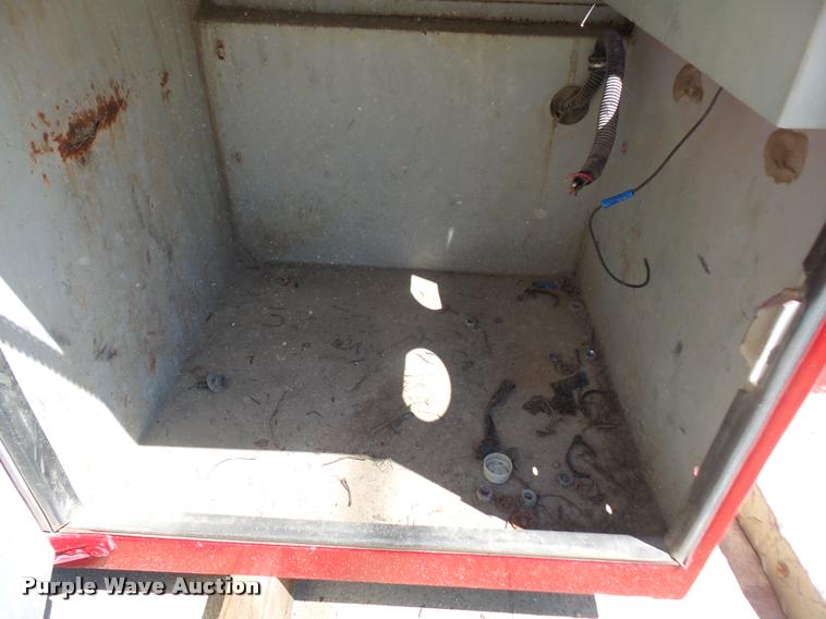 image for item DA1641 Stahl utility bed