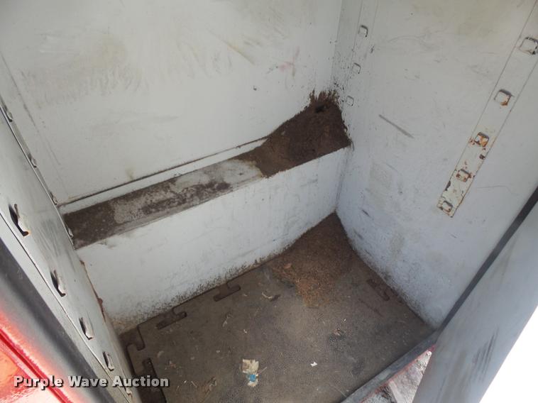 image for item DA1641 Stahl utility bed