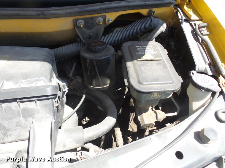 image for item DA1642 1998 GMC Savana G3500 Cargo box truck