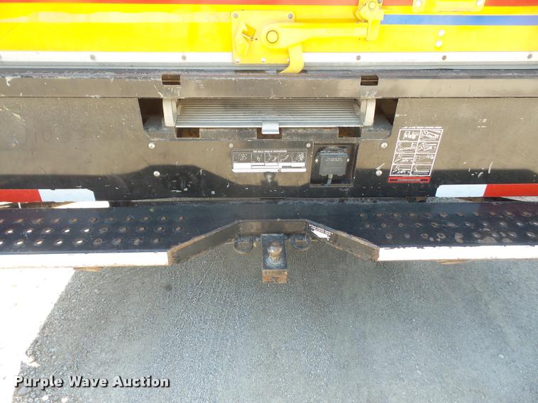 image for item DA1642 1998 GMC Savana G3500 Cargo box truck