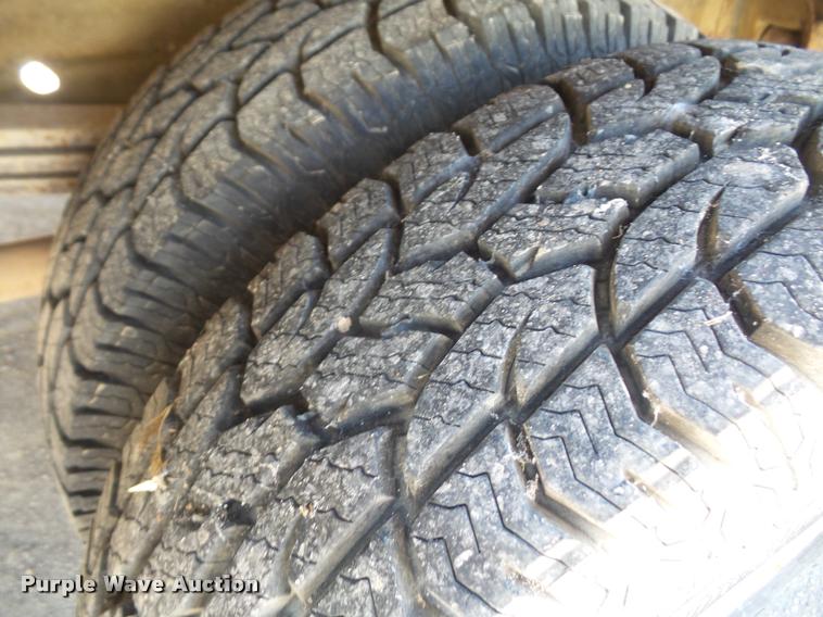 image for item DA1642 1998 GMC Savana G3500 Cargo box truck