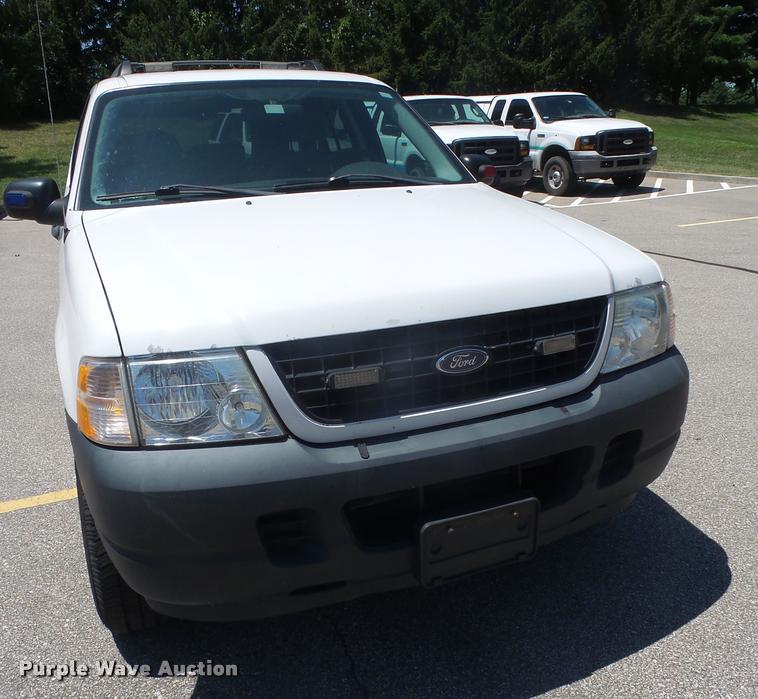 image for item DA1643 2005 Ford Explorer SUV