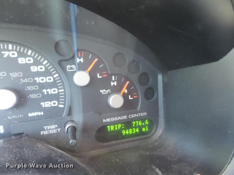 image for item DA1643 2005 Ford Explorer SUV