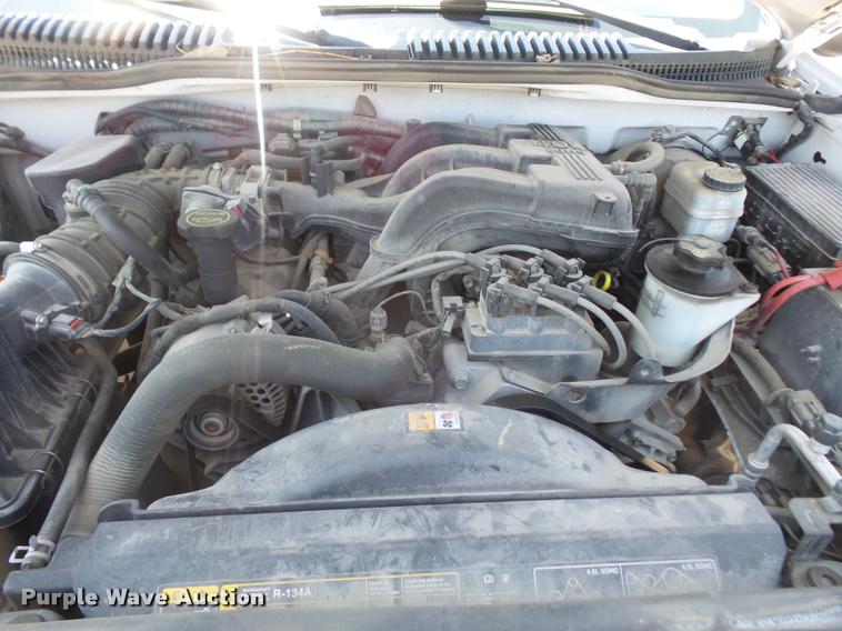image for item DA1643 2005 Ford Explorer SUV