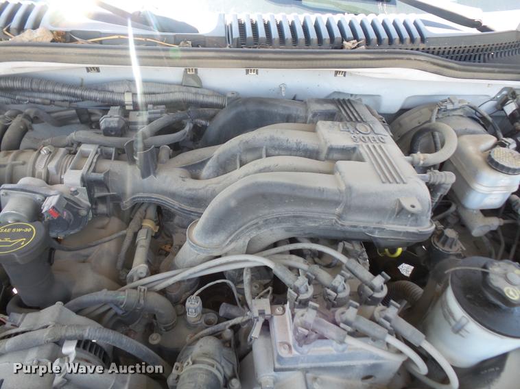 image for item DA1643 2005 Ford Explorer SUV