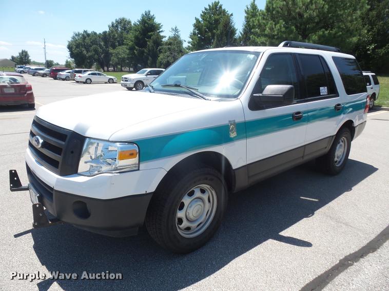 image for item DA1644 2010 Ford Expedition SUV