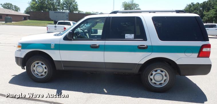 image for item DA1644 2010 Ford Expedition SUV