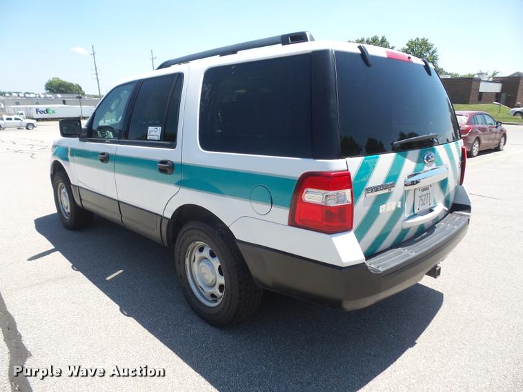 image for item DA1644 2010 Ford Expedition SUV