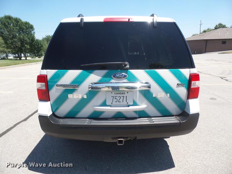 image for item DA1644 2010 Ford Expedition SUV
