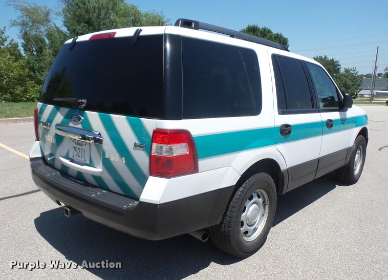 image for item DA1644 2010 Ford Expedition SUV