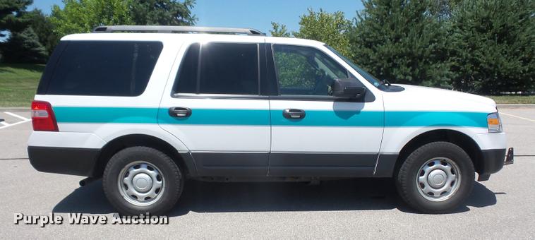 image for item DA1644 2010 Ford Expedition SUV