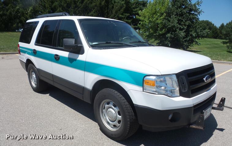 image for item DA1644 2010 Ford Expedition SUV