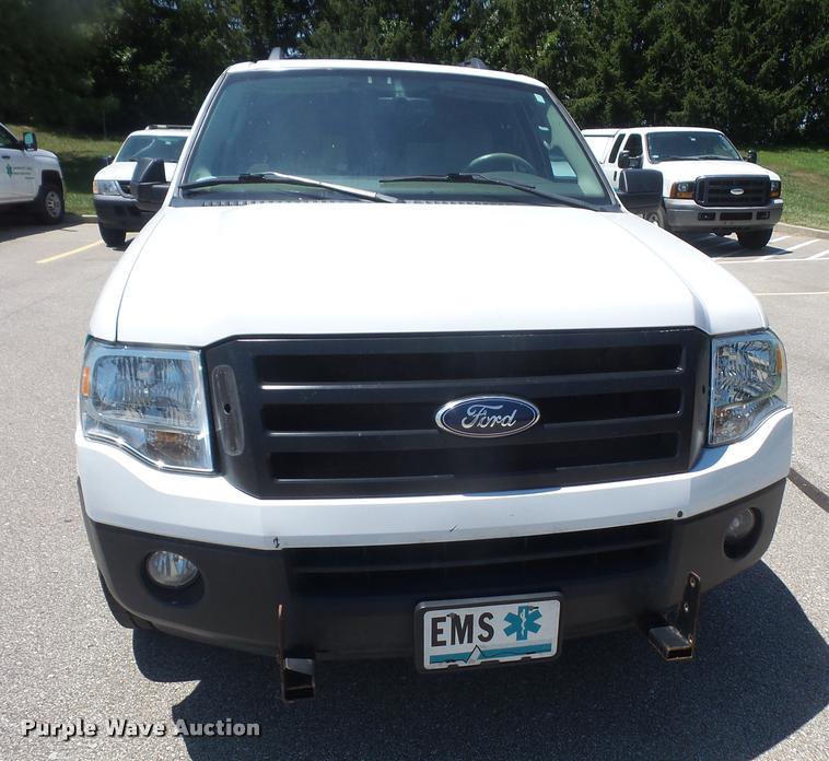 image for item DA1644 2010 Ford Expedition SUV
