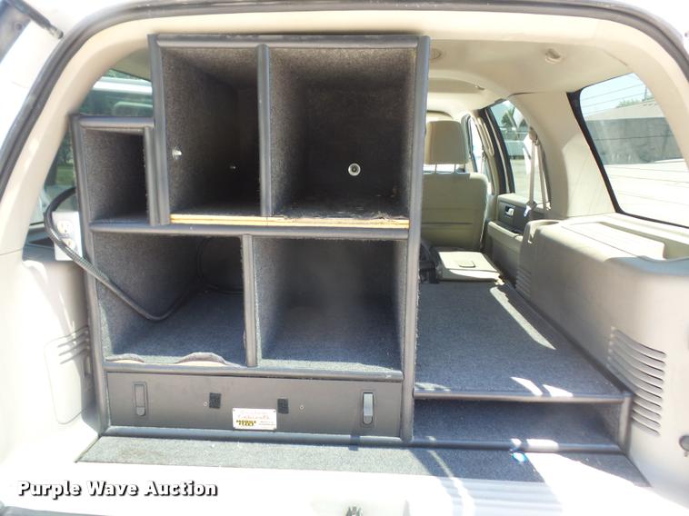image for item DA1644 2010 Ford Expedition SUV