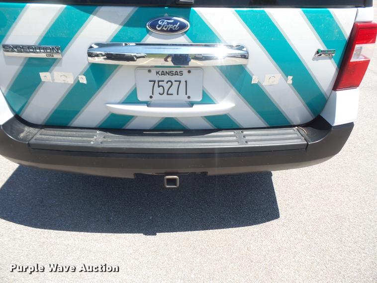 image for item DA1644 2010 Ford Expedition SUV
