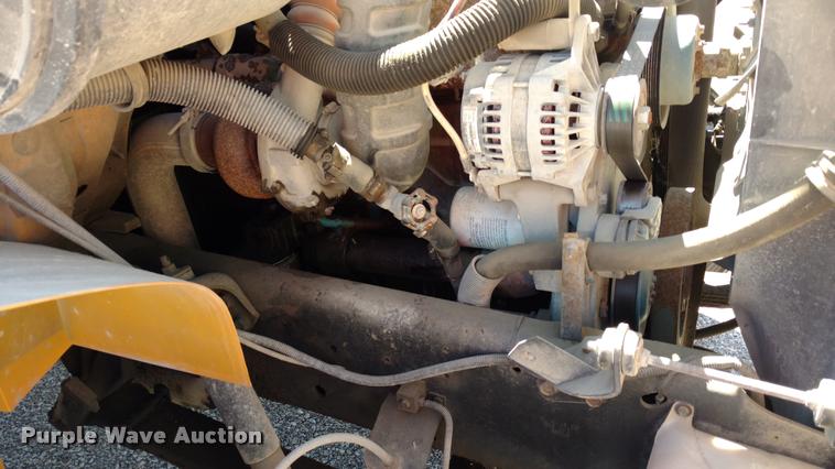 image for item DA5600 1996 International 3800 school bus