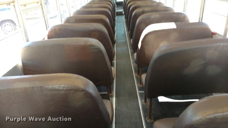 image for item DA5603 1997 Blue Bird TC2000 school bus