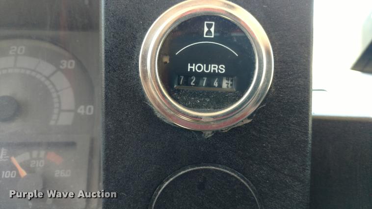 image for item DA5603 1997 Blue Bird TC2000 school bus