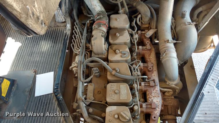 image for item DA5603 1997 Blue Bird TC2000 school bus