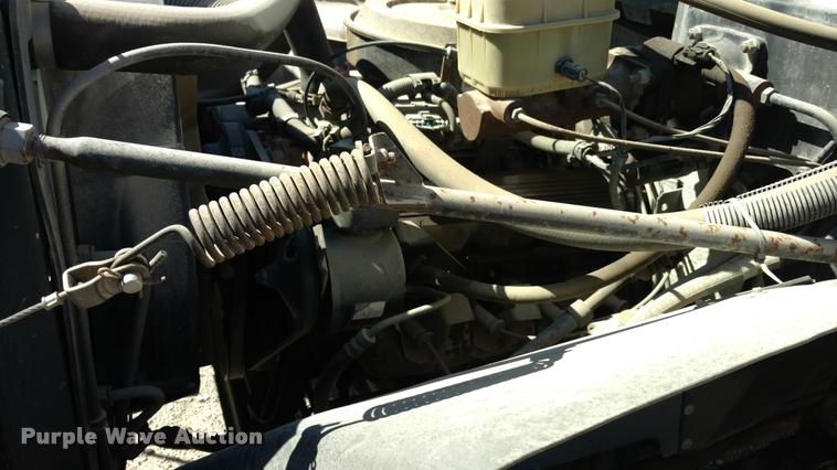 image for item DA5609 1995 Chevrolet B7 school bus