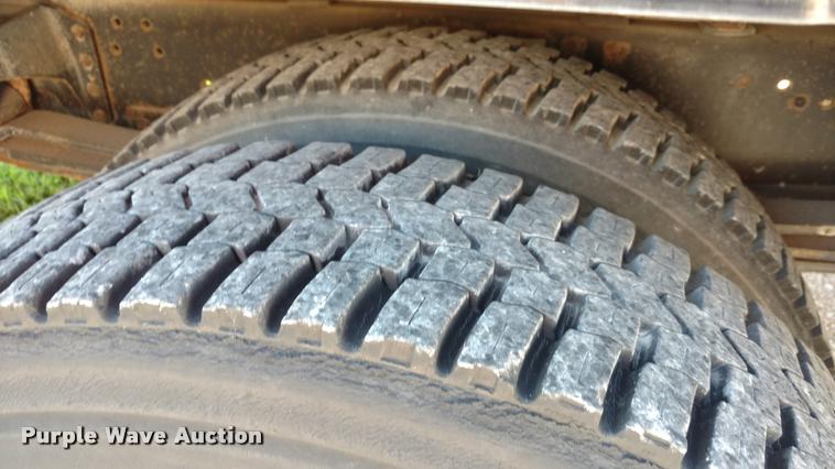 image for item DA5609 1995 Chevrolet B7 school bus