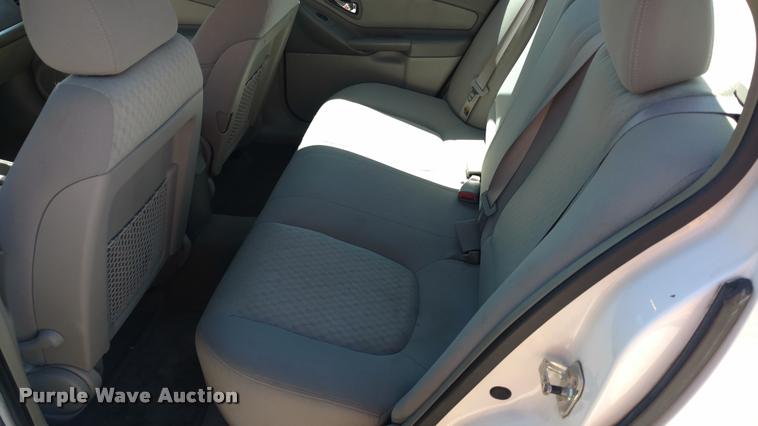 image for item DA5611 2005 Chevrolet Malibu