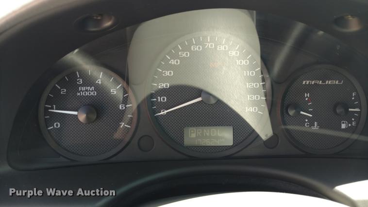 image for item DA5611 2005 Chevrolet Malibu