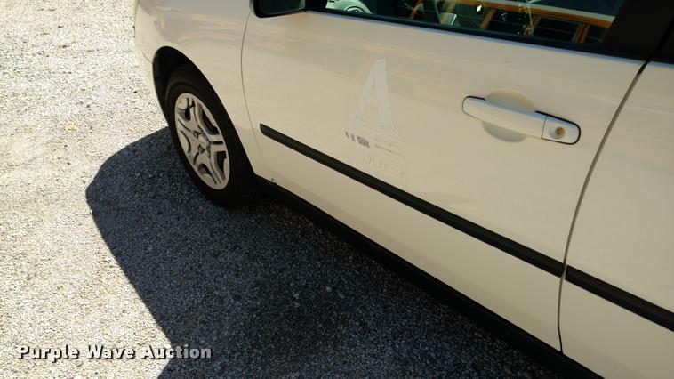 image for item DA5611 2005 Chevrolet Malibu