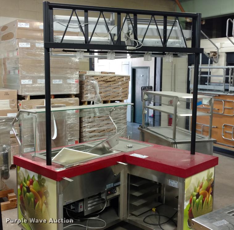 image for item DA5615 Concession bar