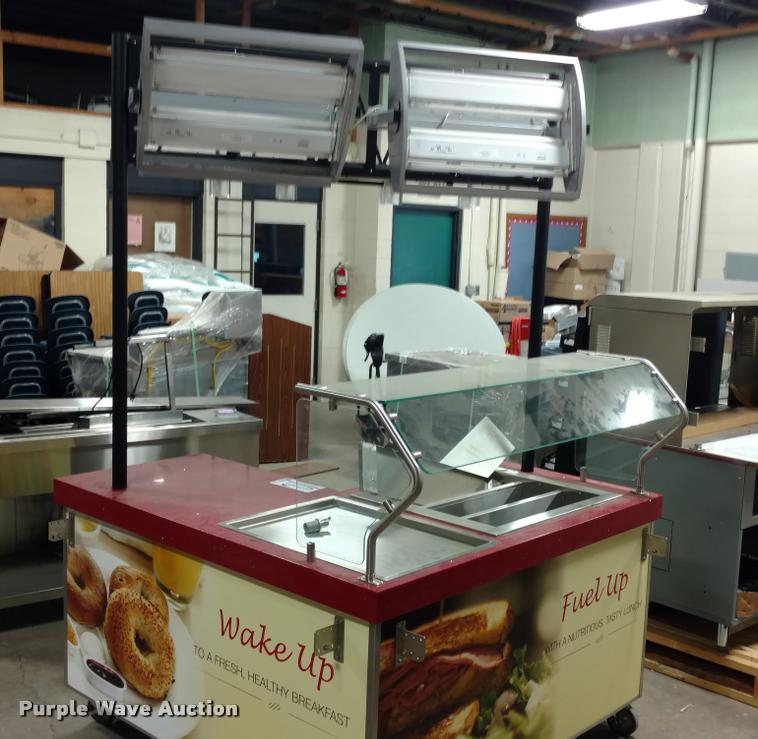 image for item DA5615 Concession bar