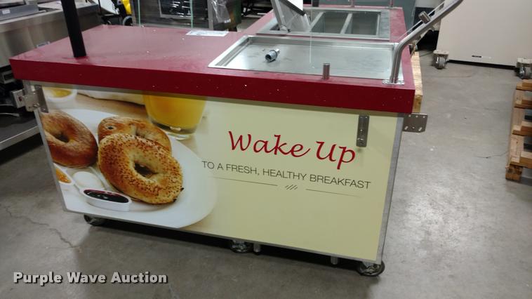 image for item DA5615 Concession bar