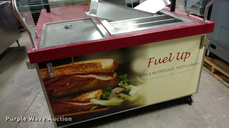 image for item DA5615 Concession bar