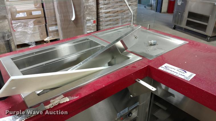 image for item DA5615 Concession bar