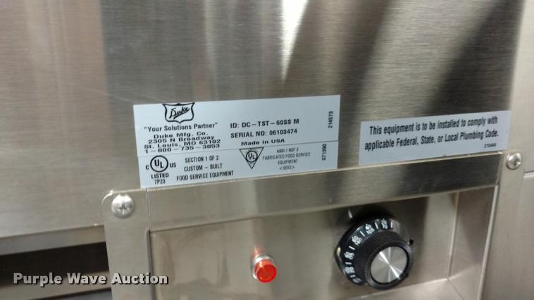 image for item DA5615 Concession bar