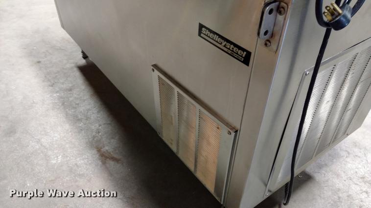 image for item DA5617 (2) Frost top refrigerated serving counters