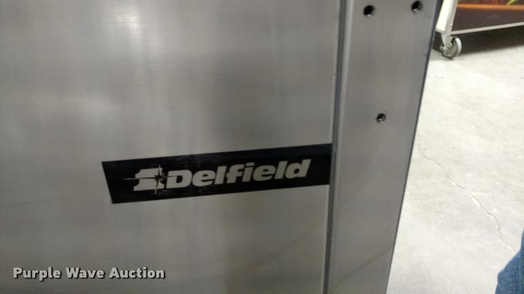 image for item DA5617 (2) Frost top refrigerated serving counters