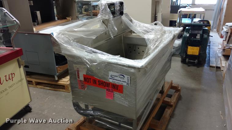 image for item DA5618 Steel Kor X Stream sink