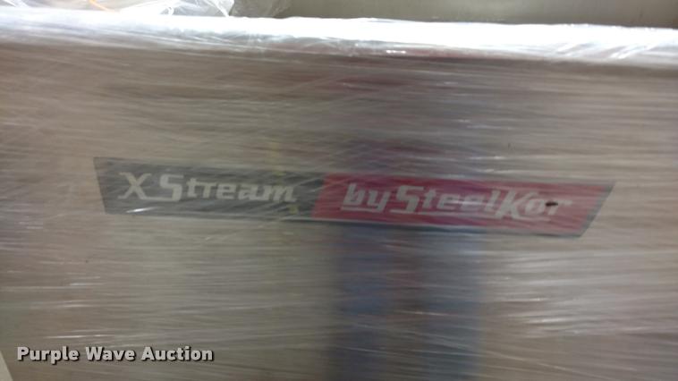 image for item DA5618 Steel Kor X Stream sink