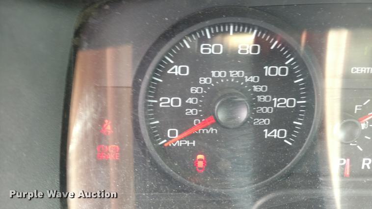 image for item DA5619 2011 Ford Crown Victoria Police Interceptor