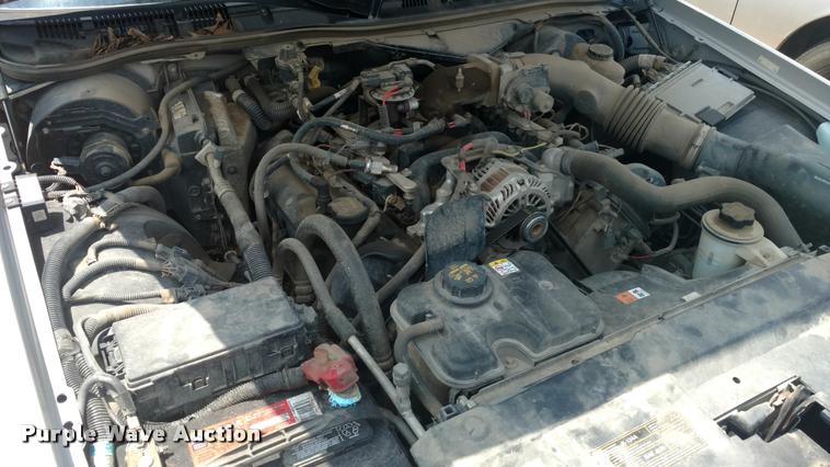image for item DA5619 2011 Ford Crown Victoria Police Interceptor