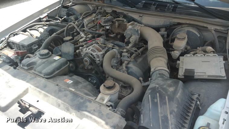 image for item DA5619 2011 Ford Crown Victoria Police Interceptor