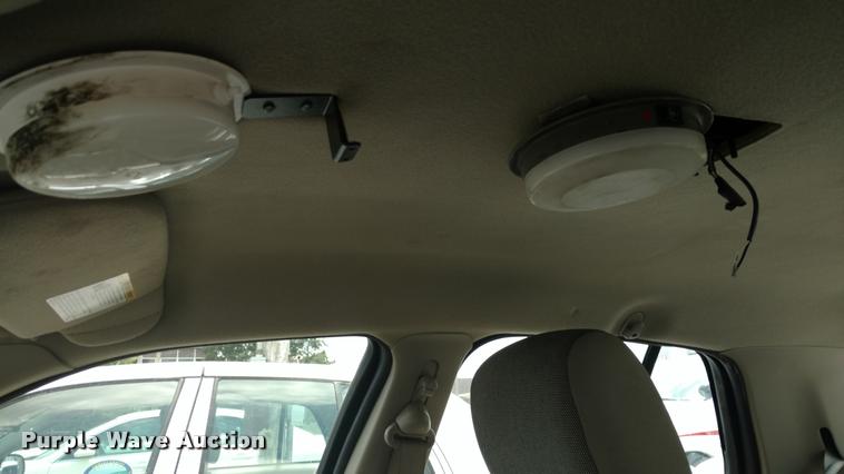 image for item DA5620 2011 Ford Crown Victoria Police Interceptor