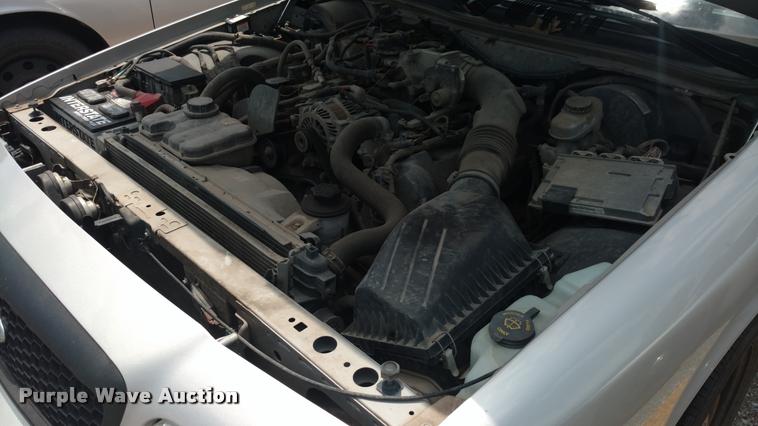 image for item DA5620 2011 Ford Crown Victoria Police Interceptor