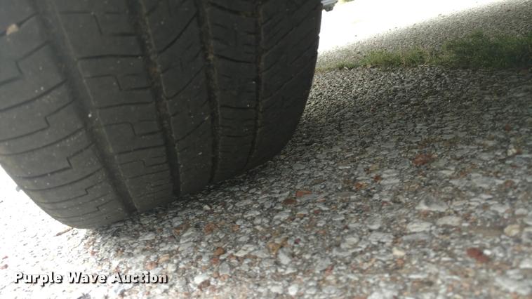 image for item DA5620 2011 Ford Crown Victoria Police Interceptor